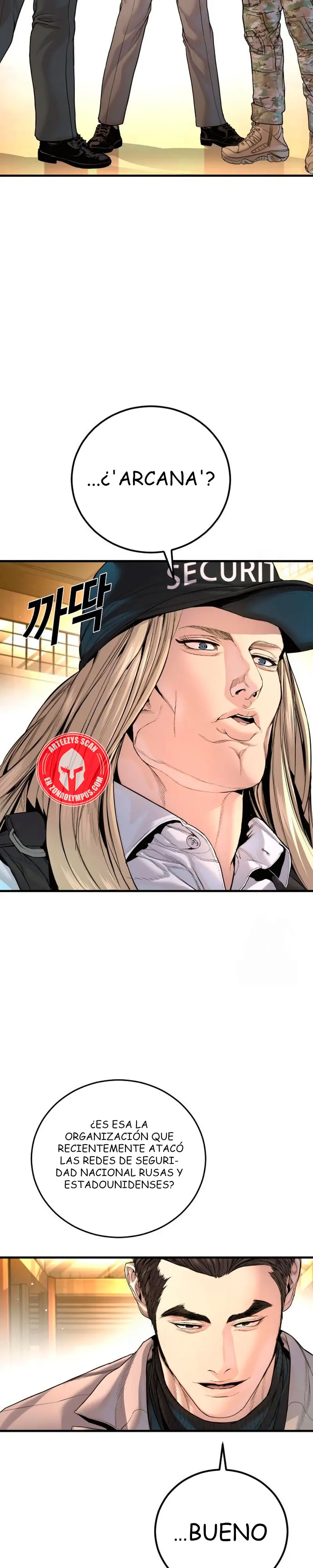 Lider Kim > Capitulo 223 > Page 51