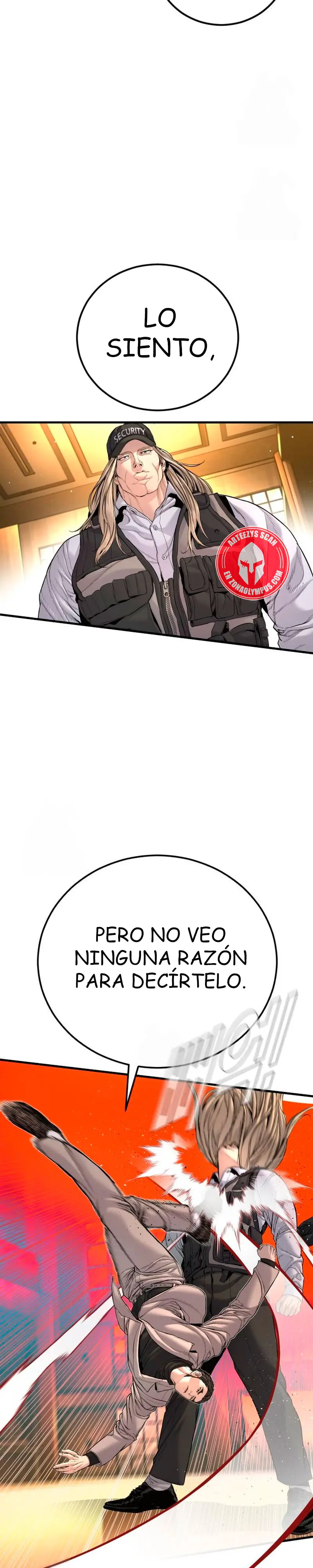 Lider Kim > Capitulo 223 > Page 61