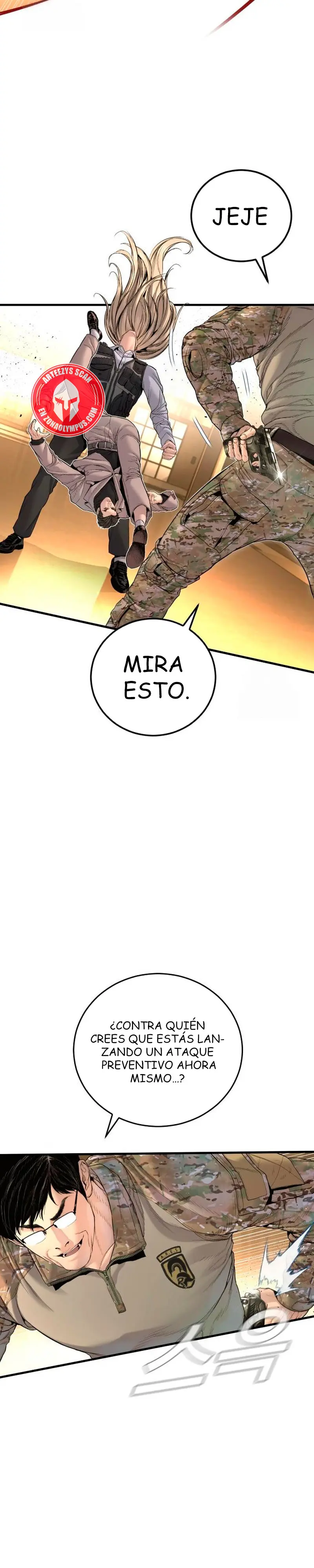 Lider Kim > Capitulo 223 > Page 71