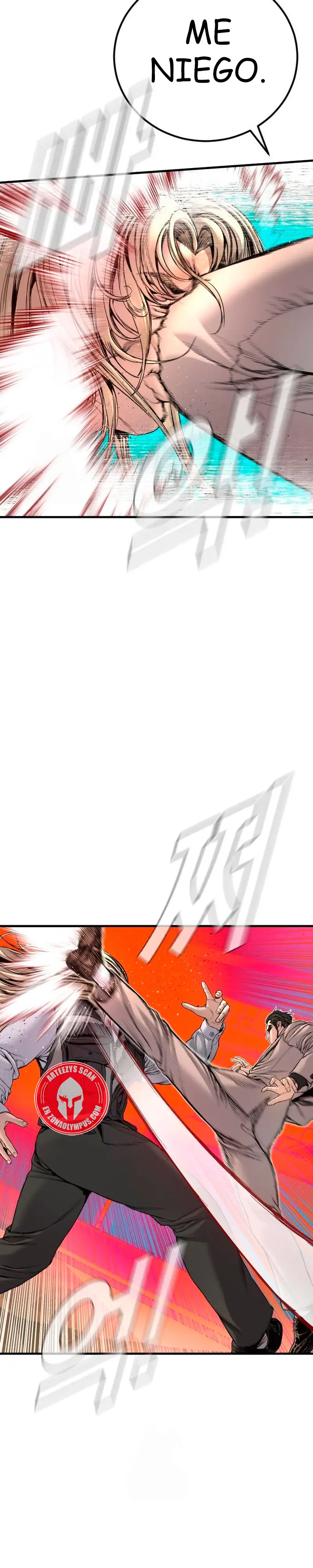 Lider Kim > Capitulo 223 > Page 161