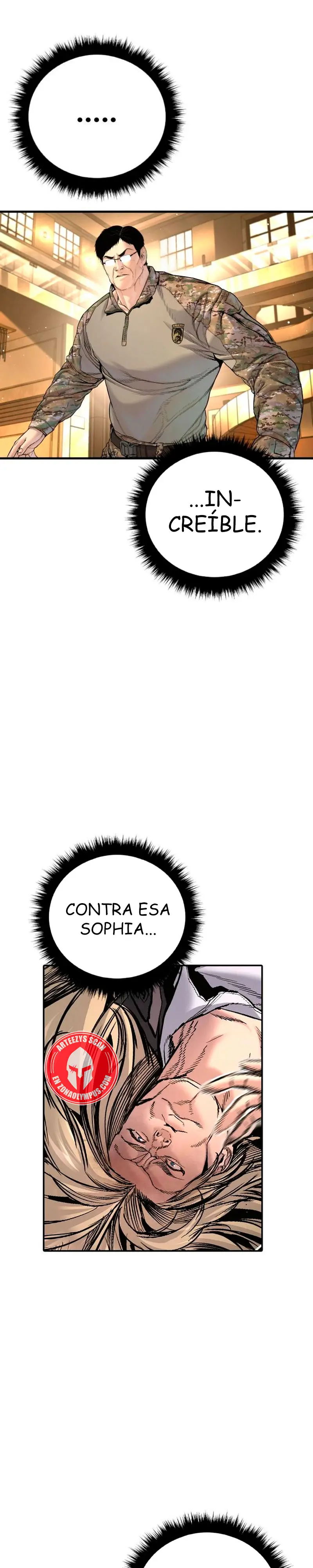 Lider Kim > Capitulo 223 > Page 171