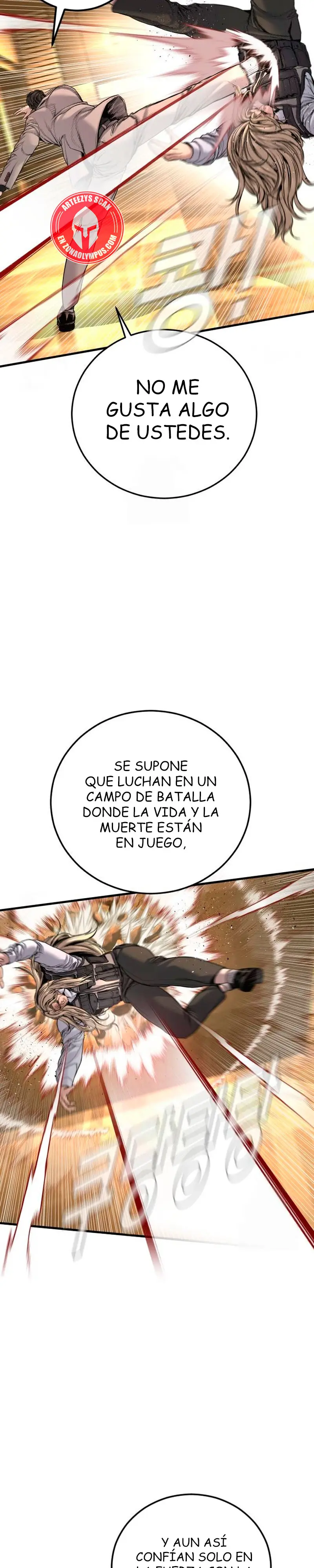 Lider Kim > Capitulo 223 > Page 191