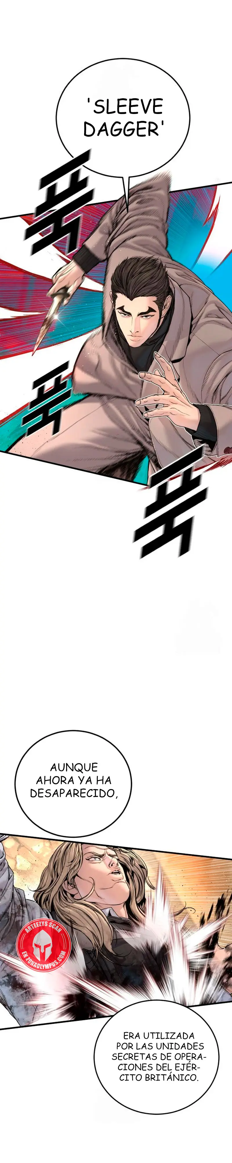 Lider Kim > Capitulo 223 > Page 221