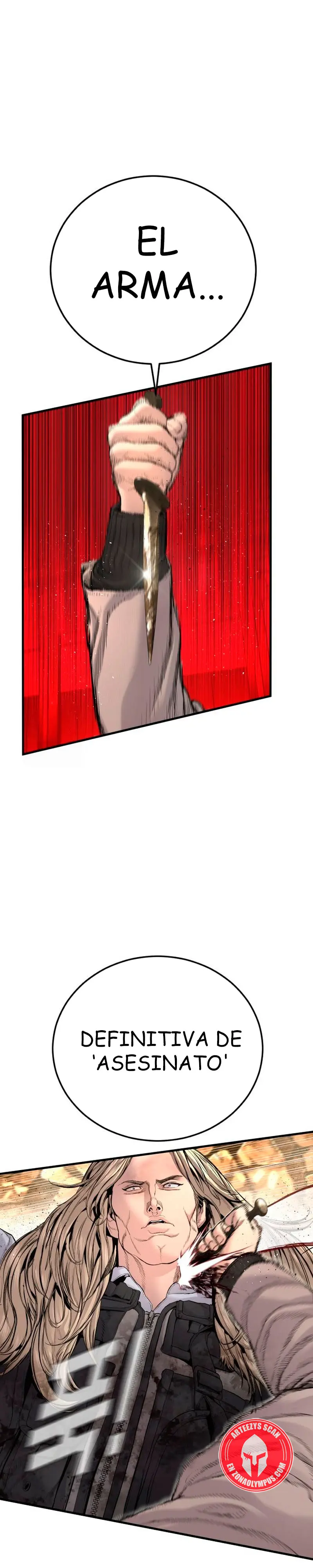 Lider Kim > Capitulo 223 > Page 241