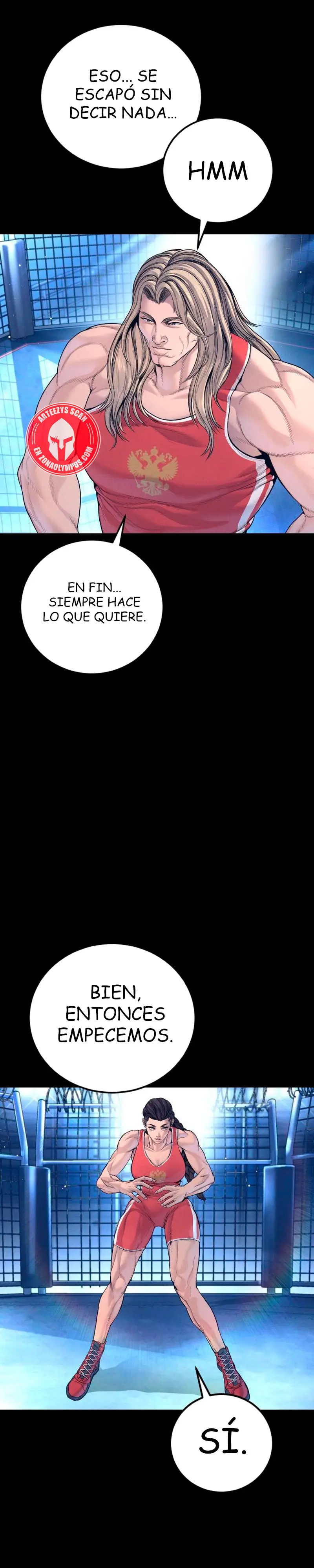 Lider Kim > Capitulo 223 > Page 281