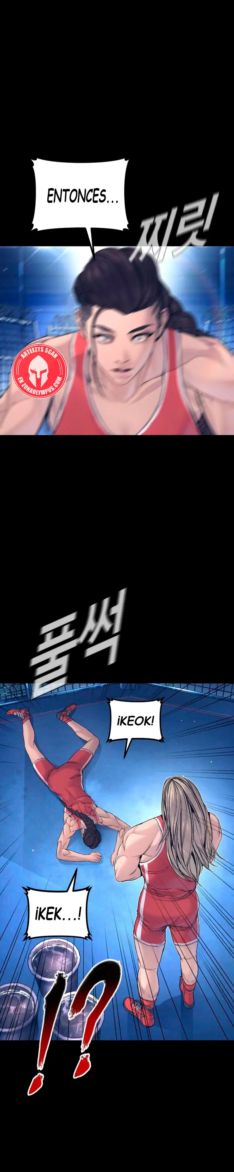 Lider Kim > Capitulo 223 > Page 291