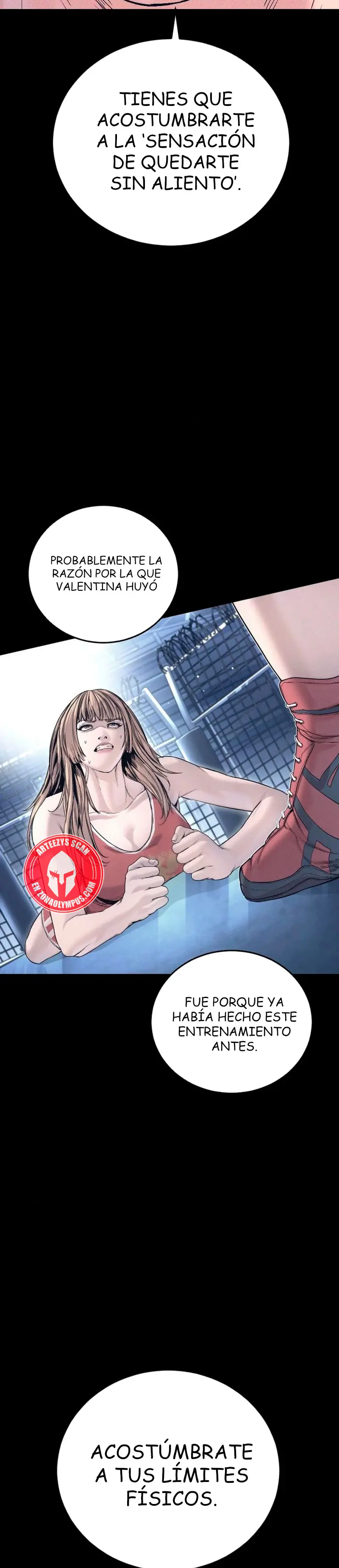 Lider Kim > Capitulo 223 > Page 311