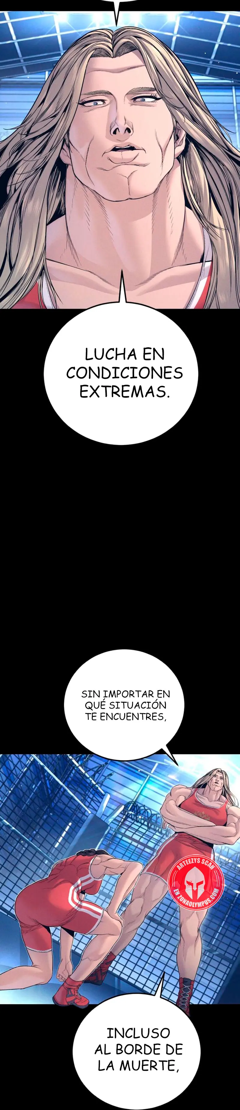 Lider Kim > Capitulo 223 > Page 321