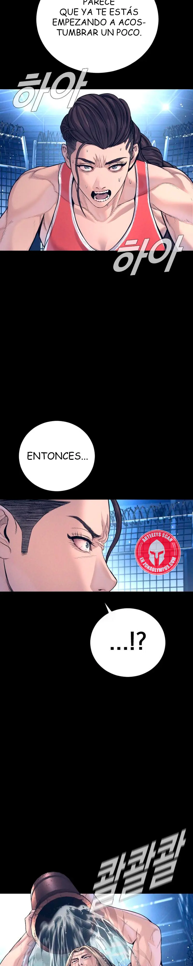 Lider Kim > Capitulo 223 > Page 421