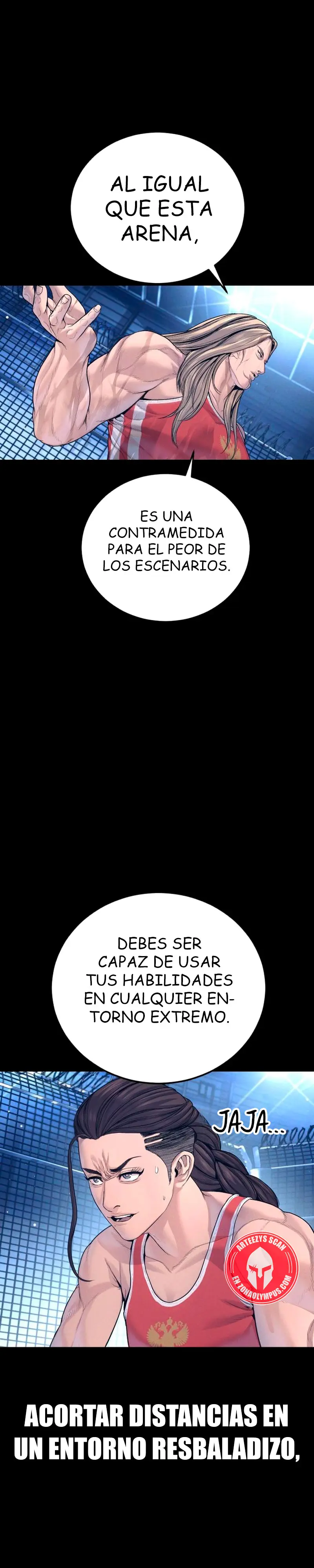 Lider Kim > Capitulo 223 > Page 441