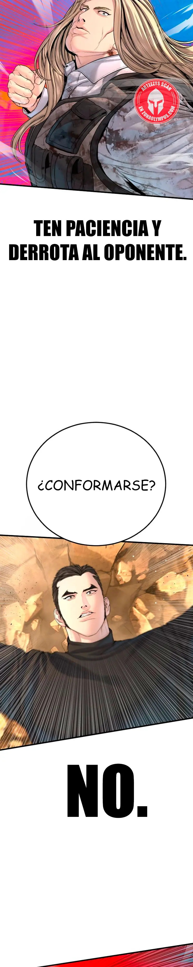 Lider Kim > Capitulo 223 > Page 461