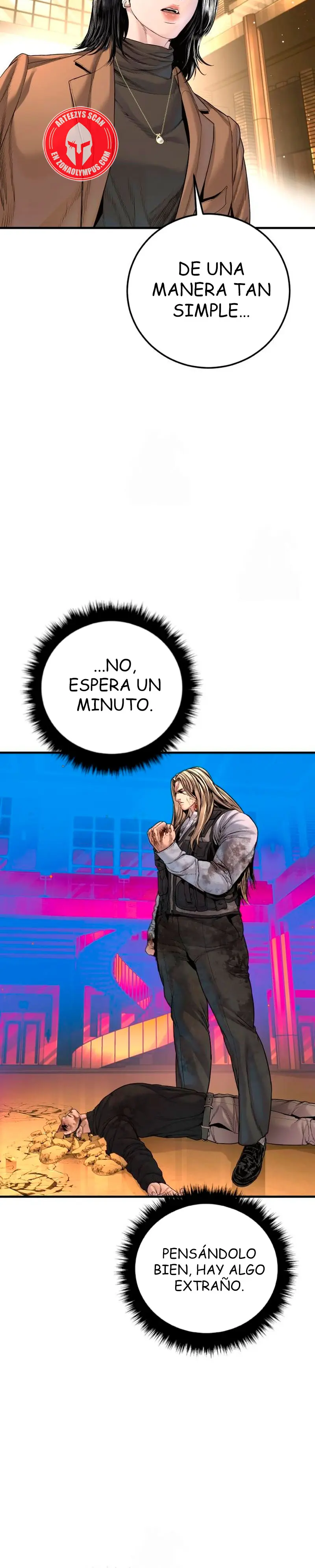 Lider Kim > Capitulo 223 > Page 581