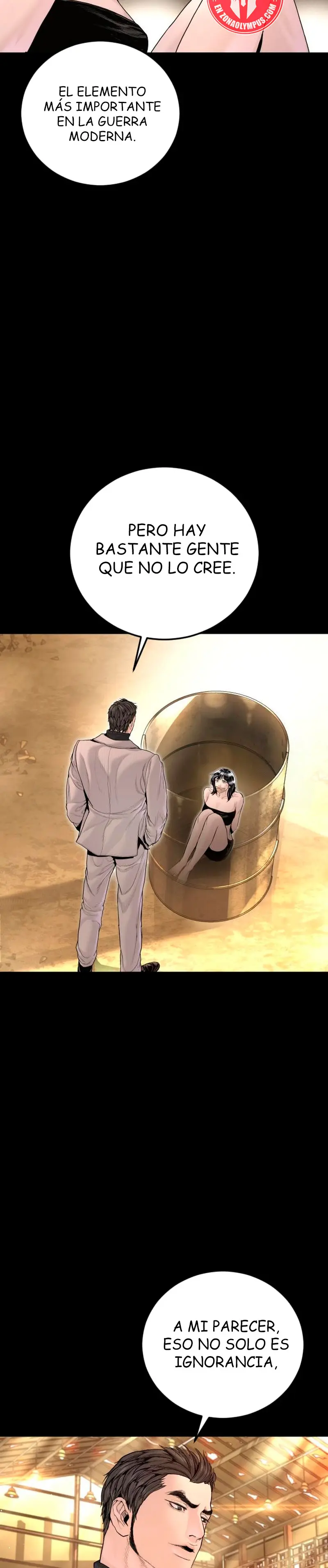 Lider Kim > Capitulo 223 > Page 681