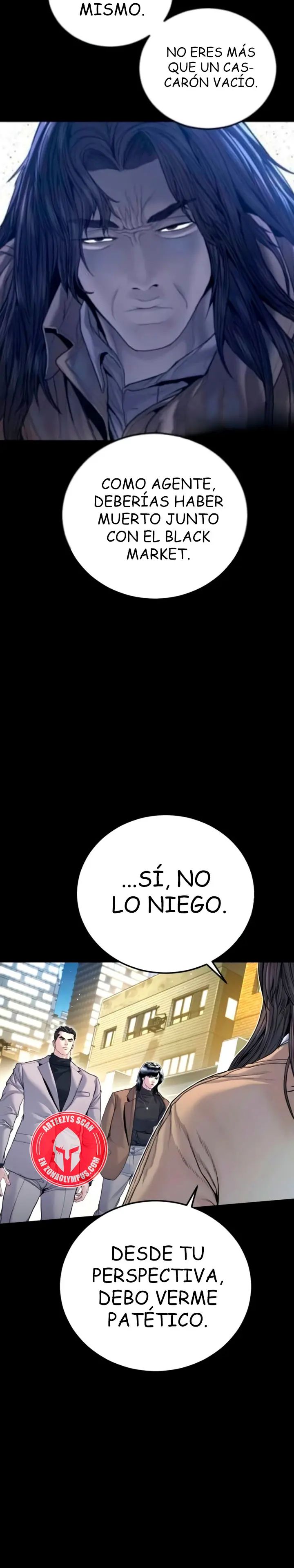 Lider Kim > Capitulo 226 > Page 21