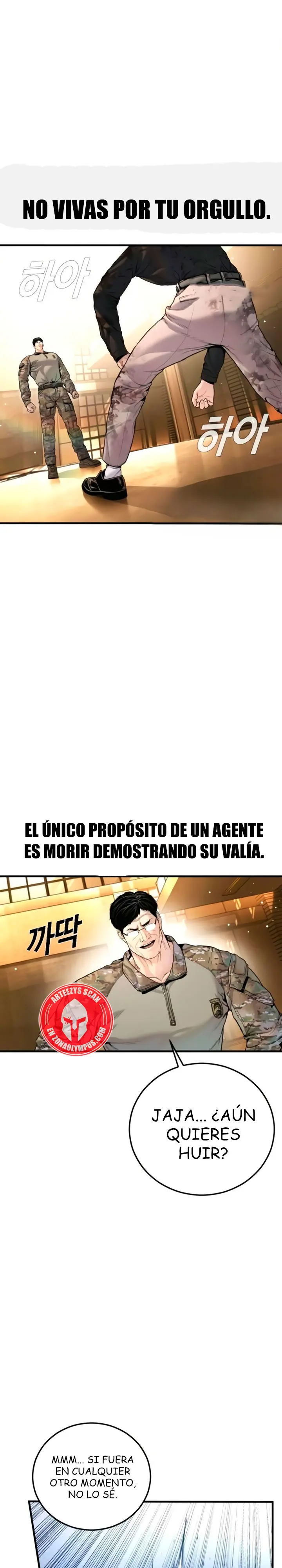 Lider Kim > Capitulo 226 > Page 81