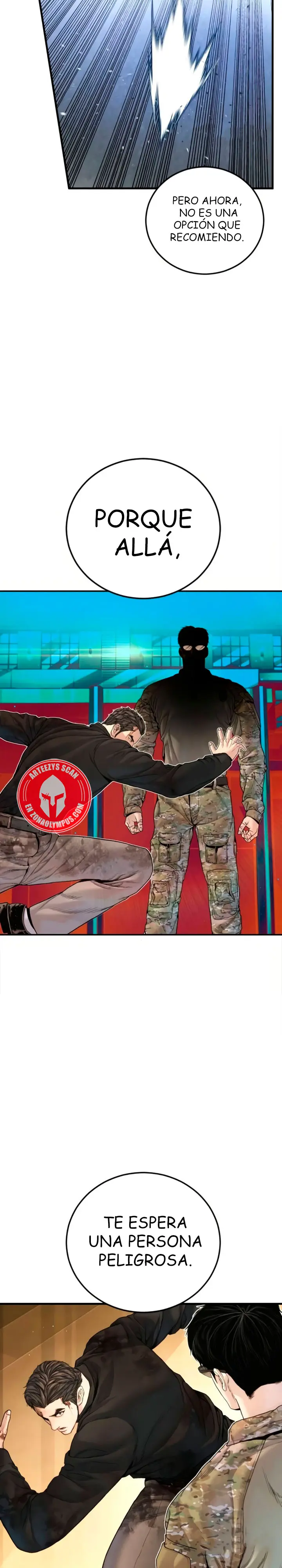 Lider Kim > Capitulo 226 > Page 91