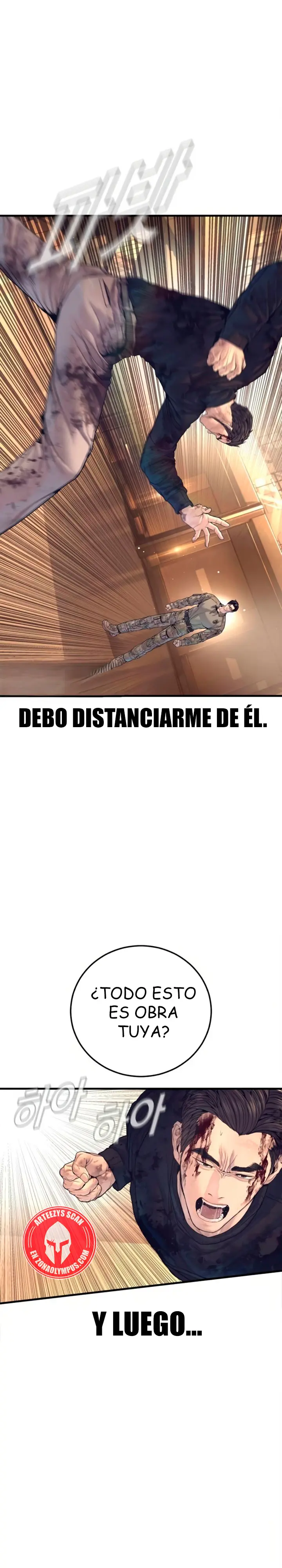 Lider Kim > Capitulo 226 > Page 111