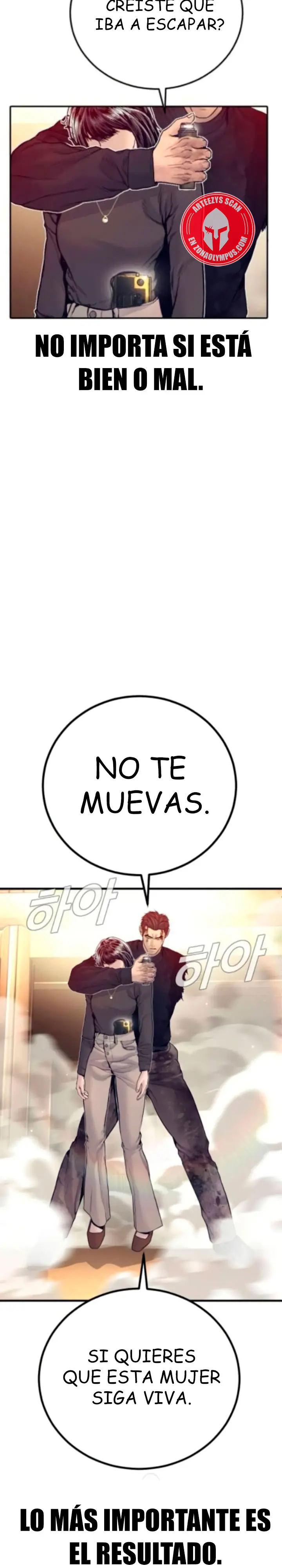 Lider Kim > Capitulo 226 > Page 251