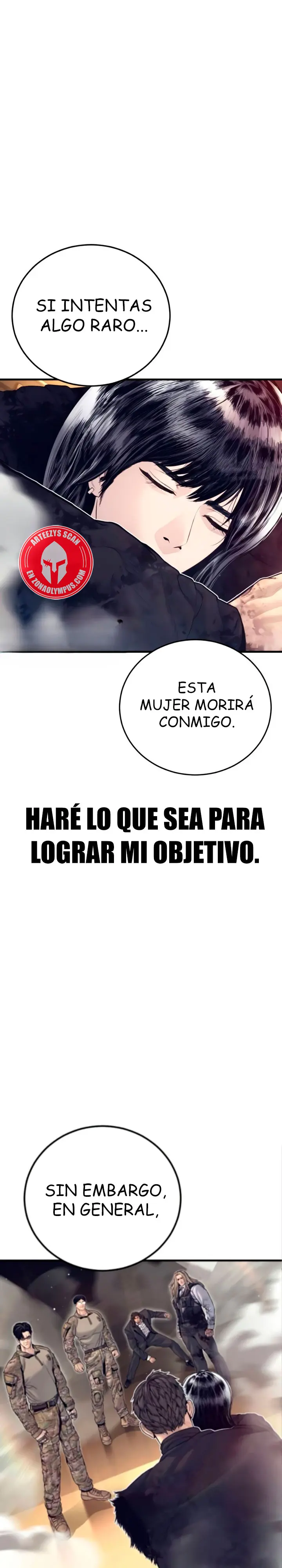 Lider Kim > Capitulo 226 > Page 261