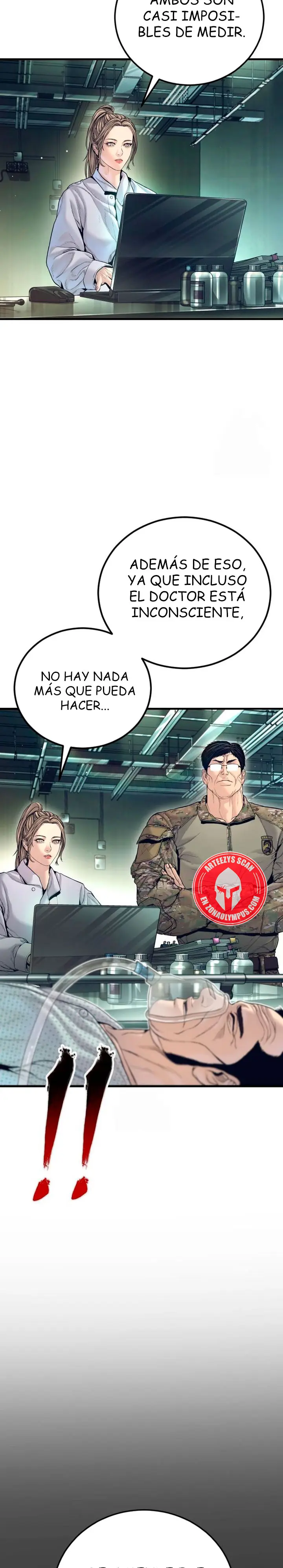 Lider Kim > Capitulo 227 > Page 21