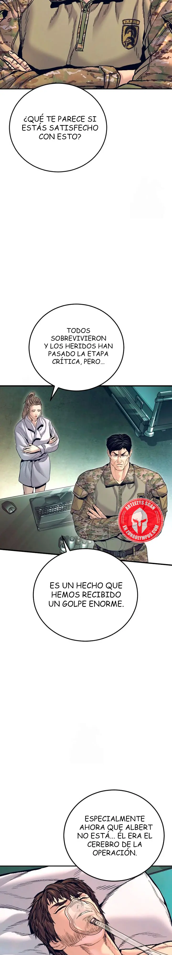 Lider Kim > Capitulo 227 > Page 101