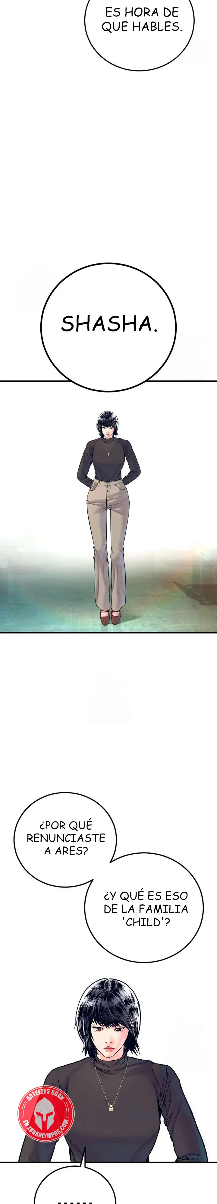 Lider Kim > Capitulo 227 > Page 121