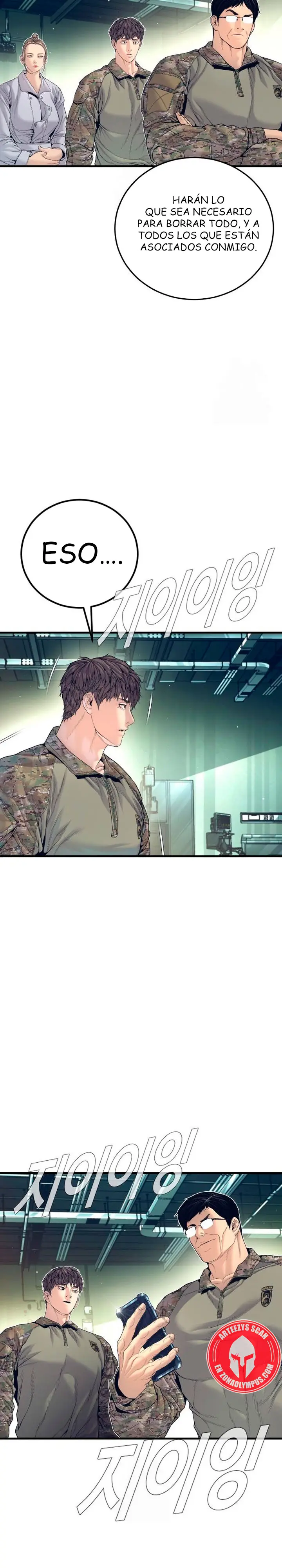 Lider Kim > Capitulo 227 > Page 221