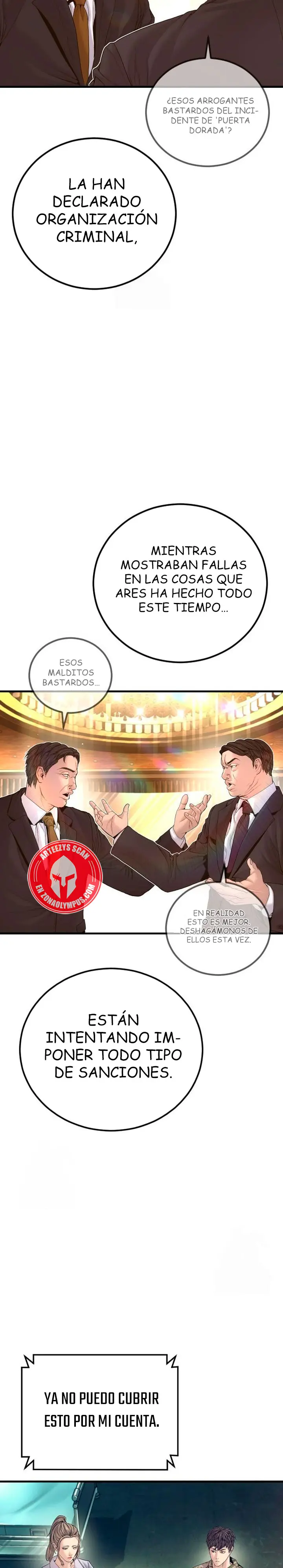 Lider Kim > Capitulo 227 > Page 251