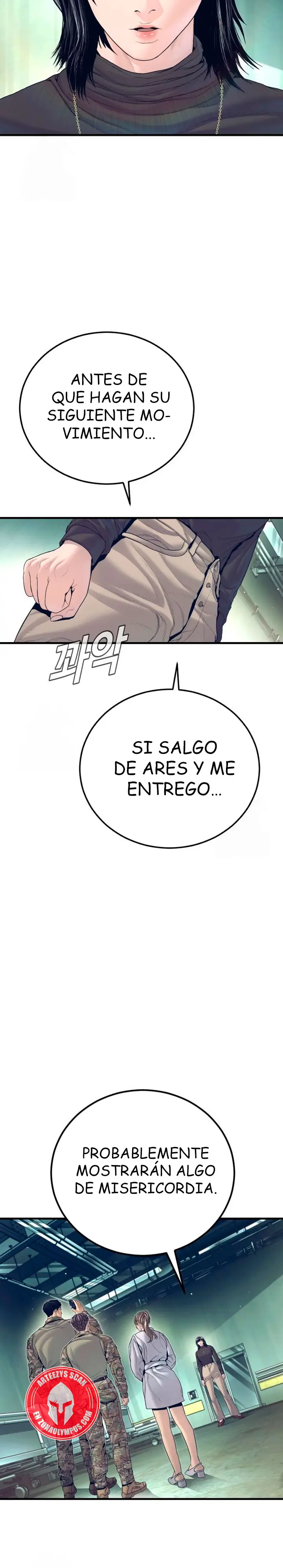 Lider Kim > Capitulo 227 > Page 281