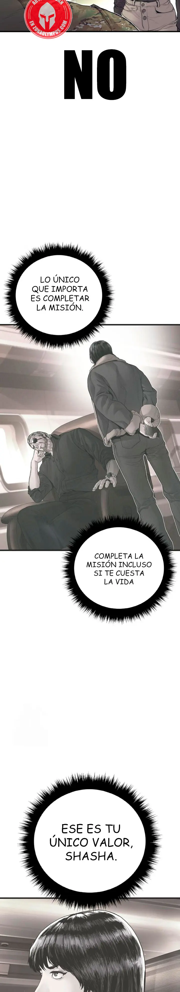 Lider Kim > Capitulo 227 > Page 411