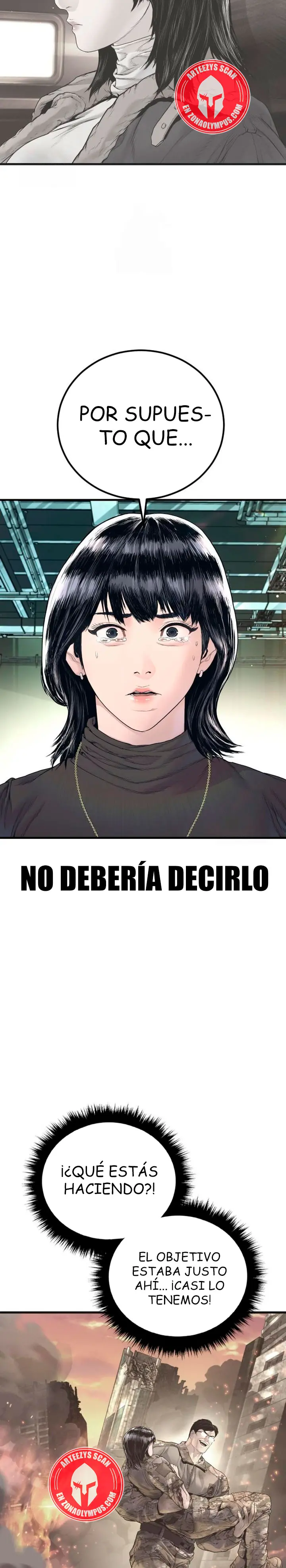 Lider Kim > Capitulo 227 > Page 421