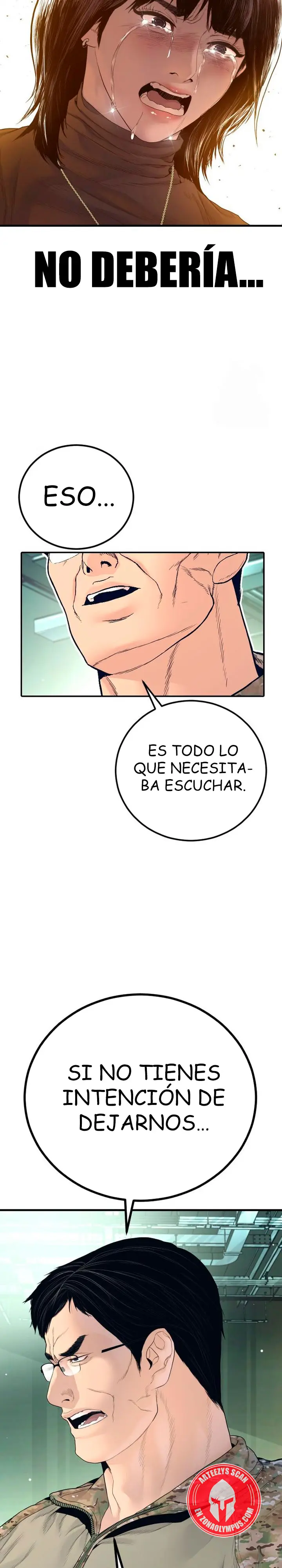 Lider Kim > Capitulo 227 > Page 461