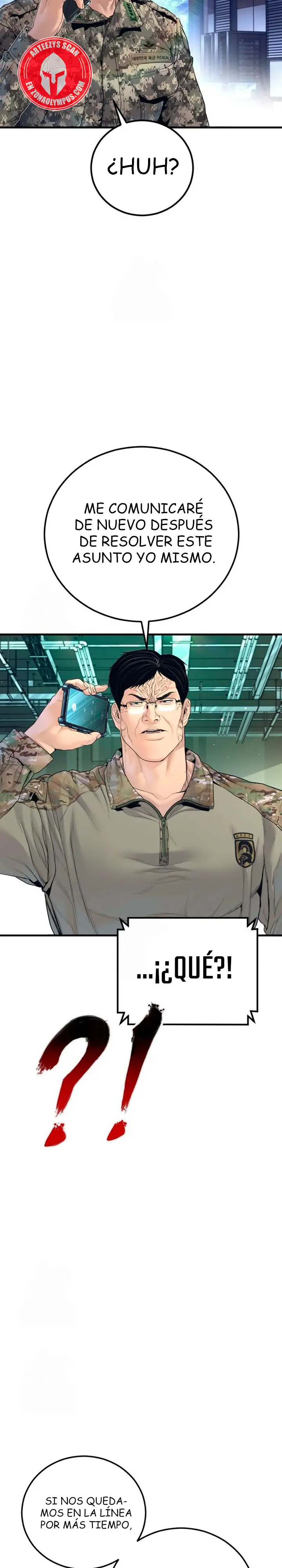 Lider Kim > Capitulo 227 > Page 481