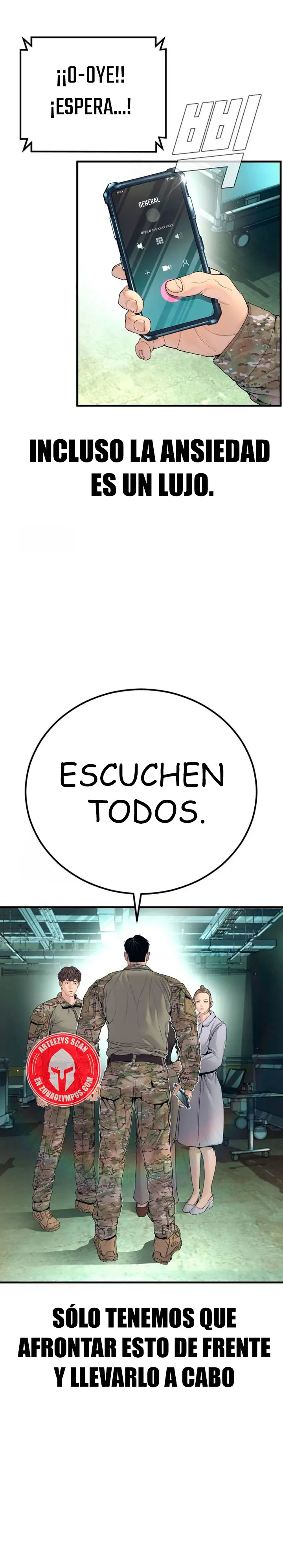 Lider Kim > Capitulo 227 > Page 511