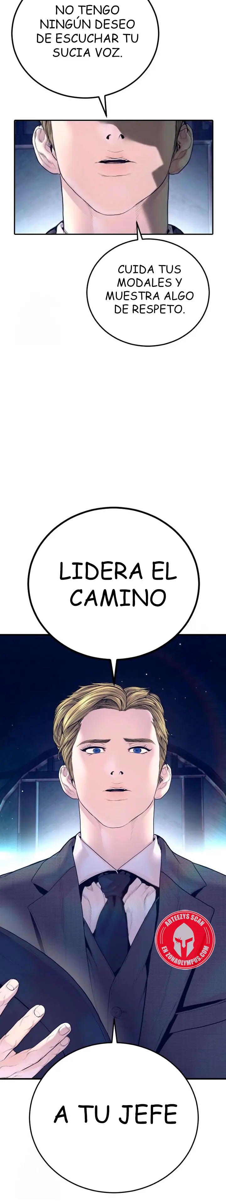 Lider Kim > Capitulo 227 > Page 561