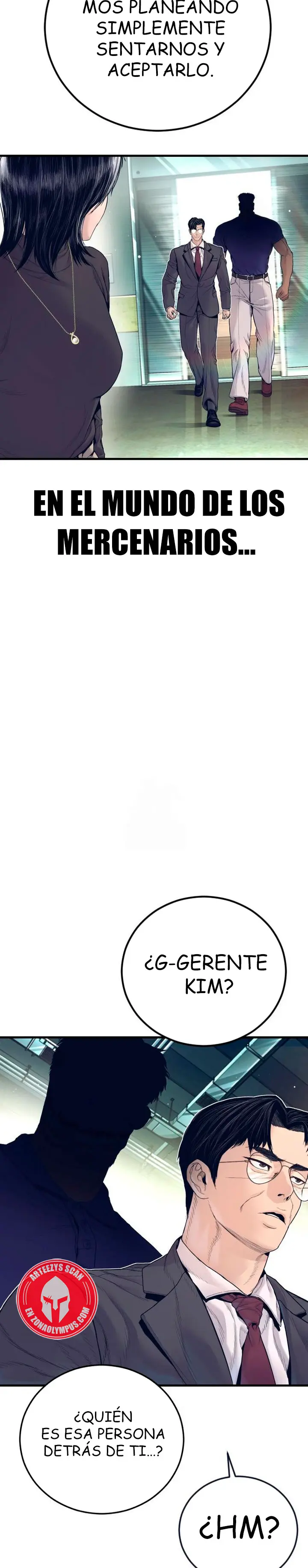 Lider Kim > Capitulo 227 > Page 611