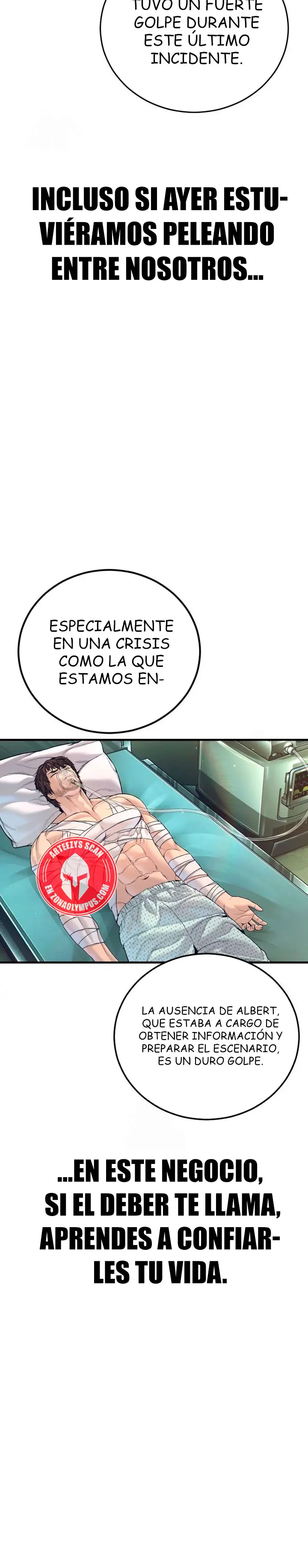 Lider Kim > Capitulo 227 > Page 631