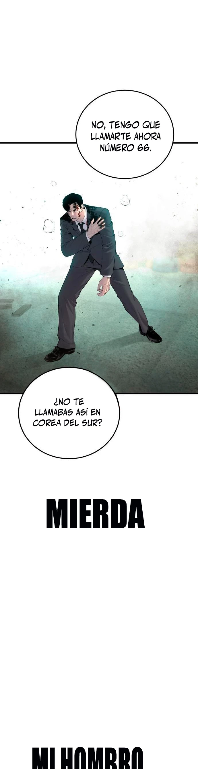Lider Kim > Capitulo 76 > Page 21
