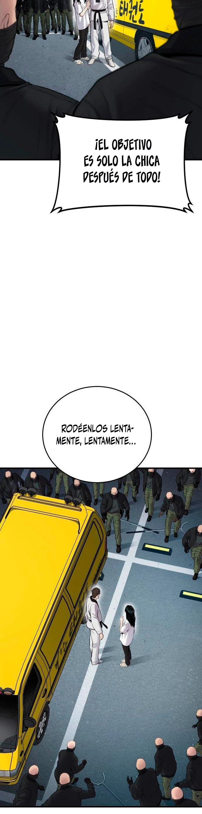 Lider Kim > Capitulo 76 > Page 301