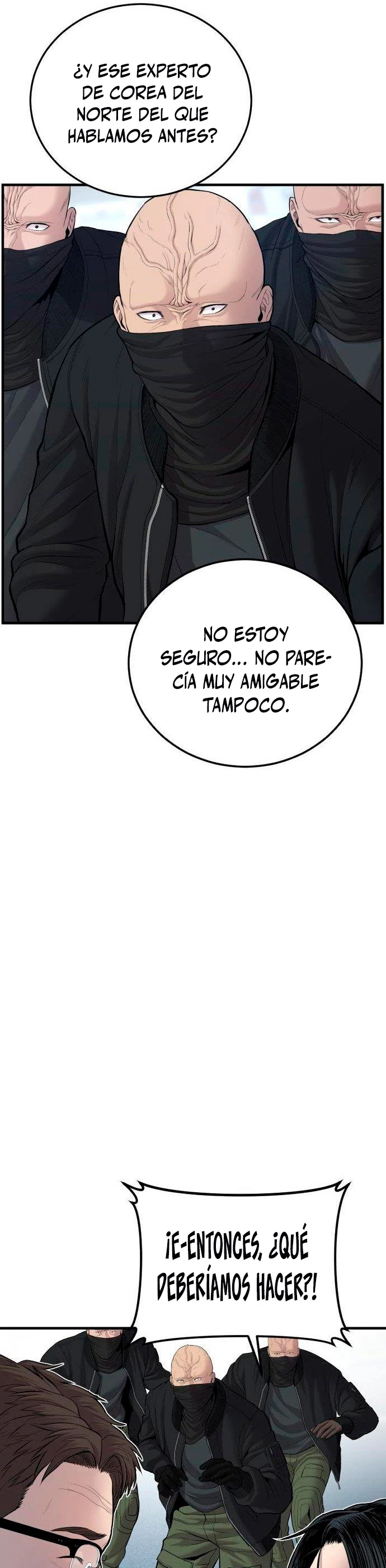 Lider Kim > Capitulo 76 > Page 321