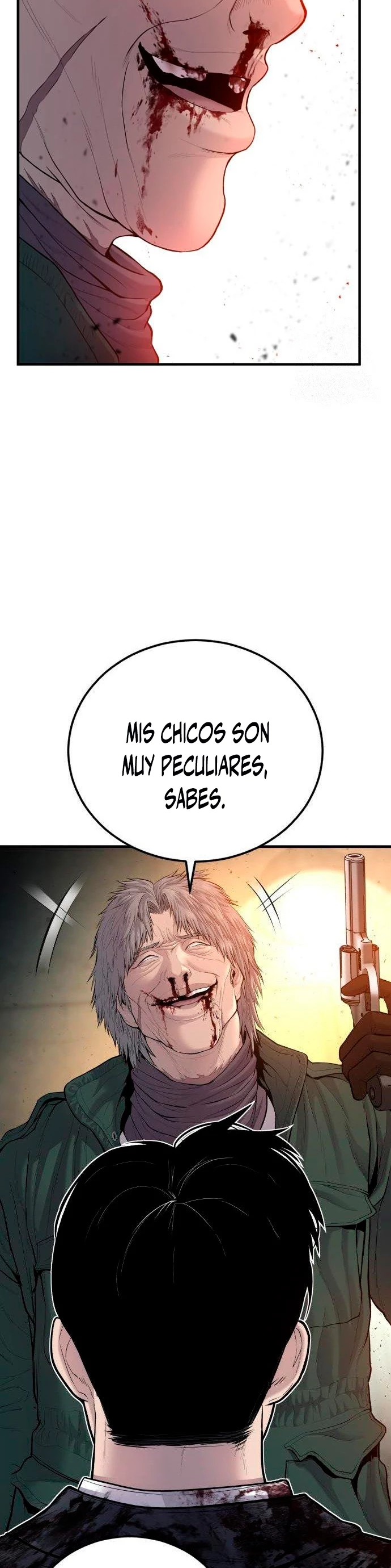 Lider Kim > Capitulo 76 > Page 431