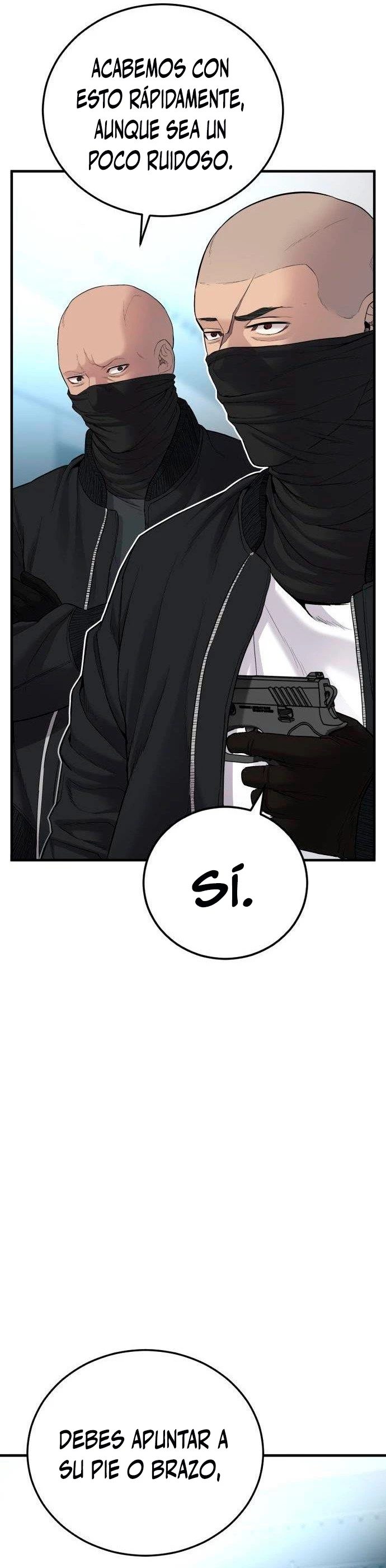 Lider Kim > Capitulo 76 > Page 521