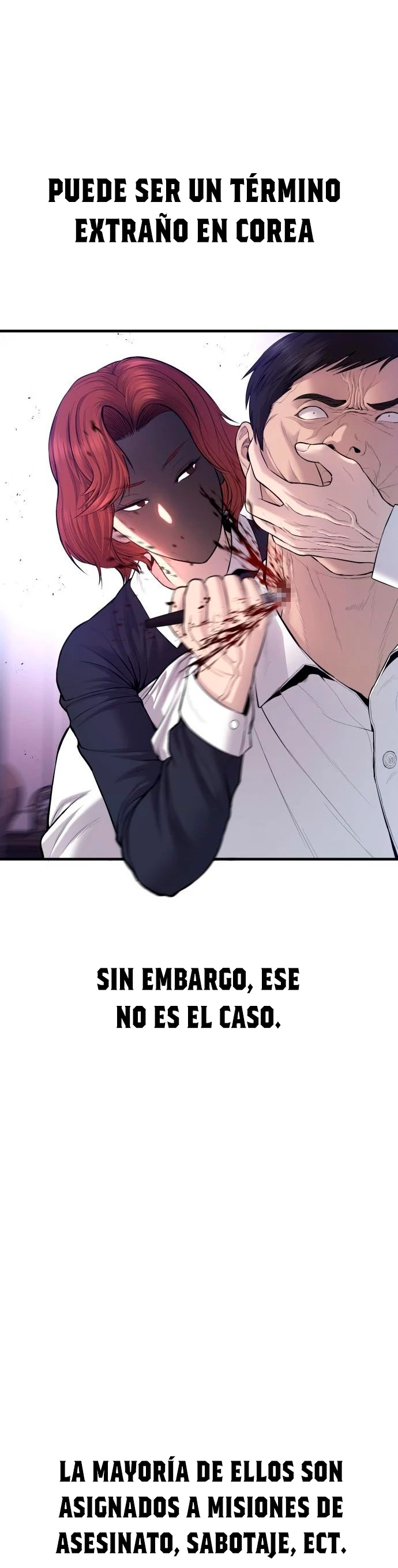 Lider Kim > Capitulo 77 > Page 21