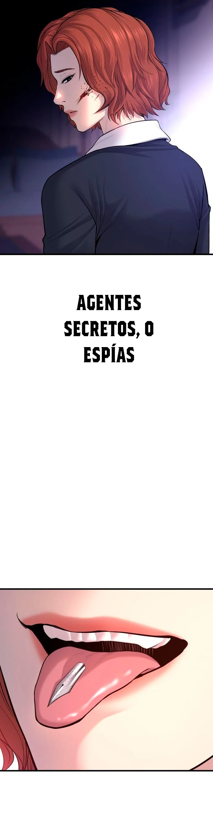 Lider Kim > Capitulo 77 > Page 41