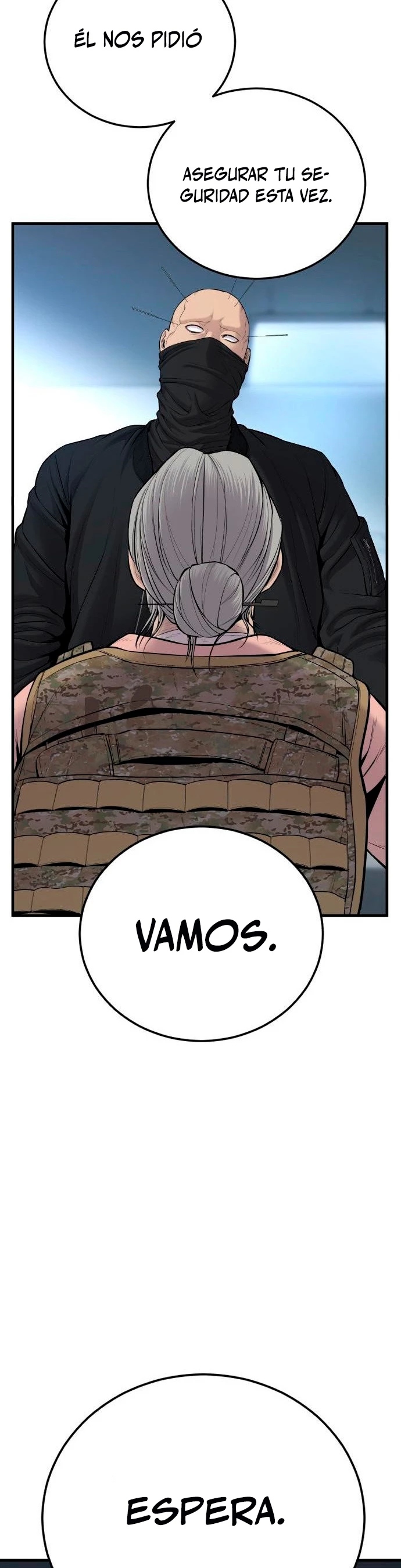 Lider Kim > Capitulo 77 > Page 361