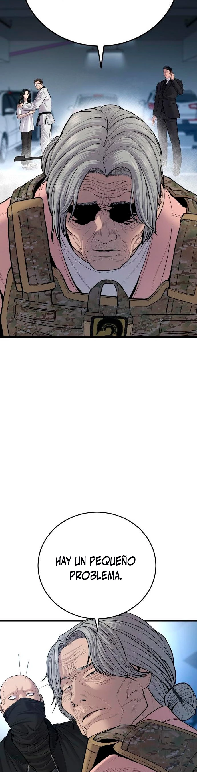 Lider Kim > Capitulo 77 > Page 371