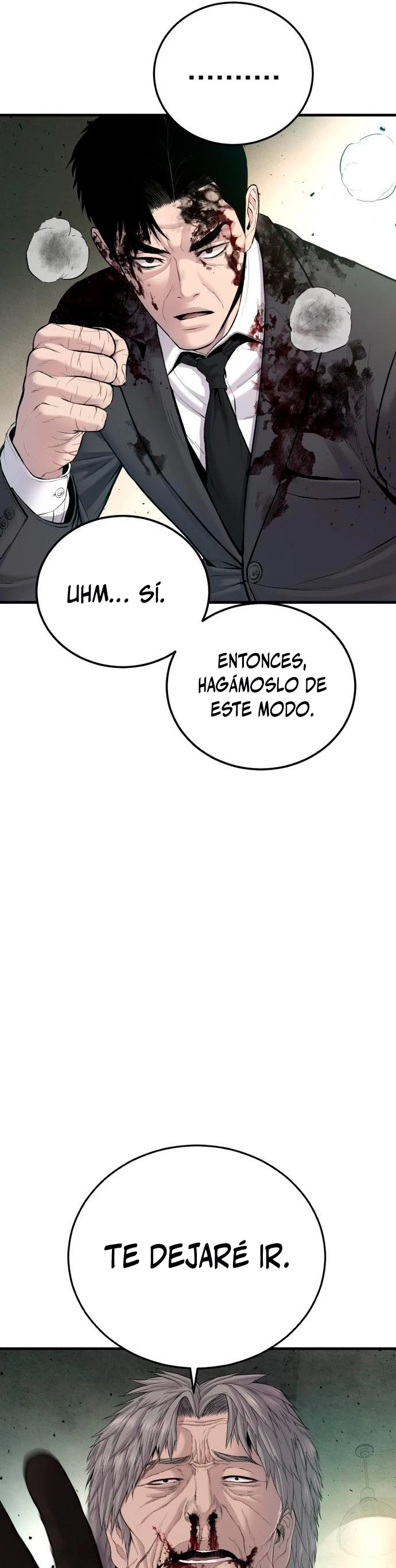 Lider Kim > Capitulo 77 > Page 421