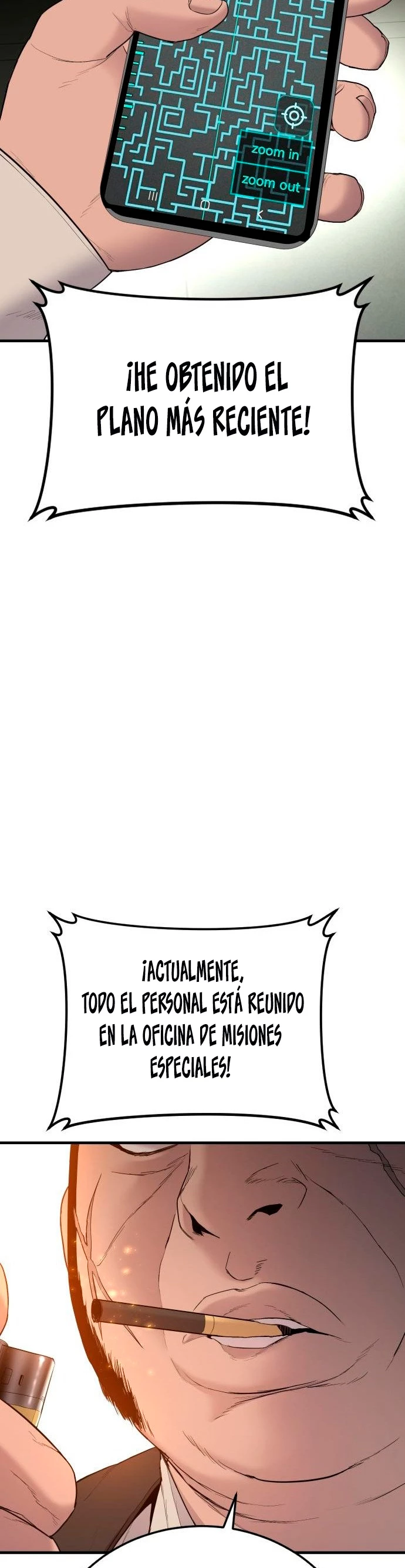 Lider Kim > Capitulo 77 > Page 681