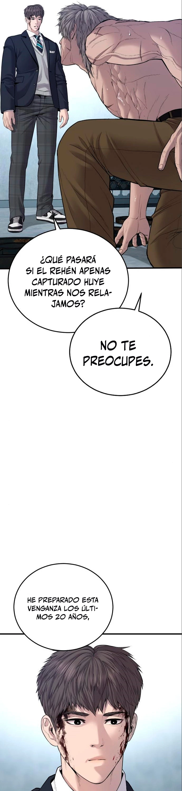 Lider Kim > Capitulo 78 > Page 541