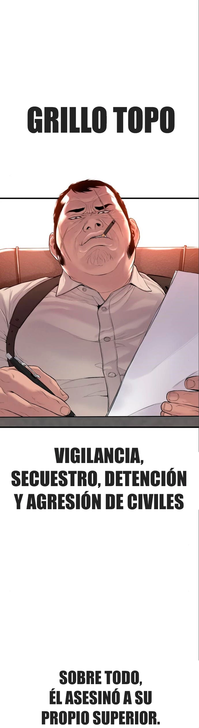 Lider Kim > Capitulo 78 > Page 11